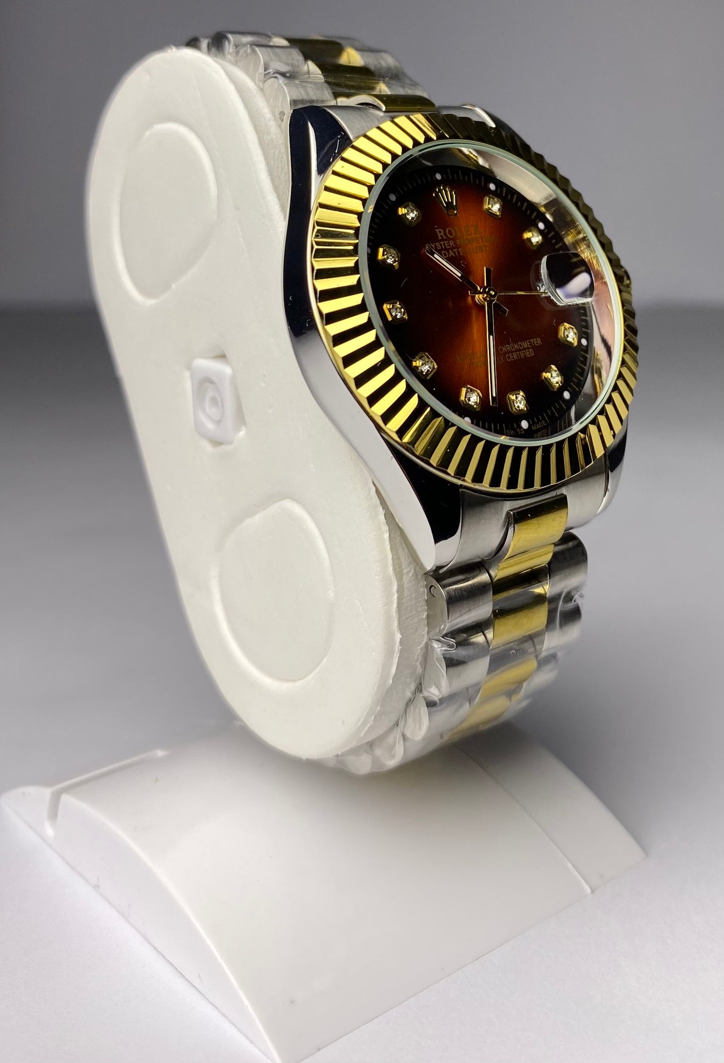 Rolex Oyster Royal red Date Only